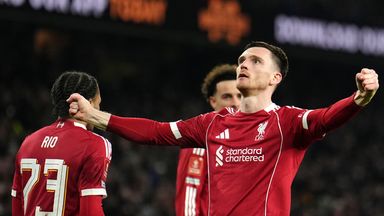 'Perfect response' - Liverpool avenge recent loss at Wolves with FA Cup win