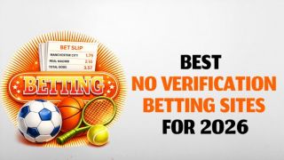 Best No Verification Betting Sites in 2026