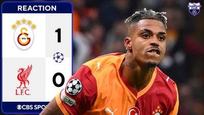 Liverpool ease past Galatasaray to reach quarter-finals