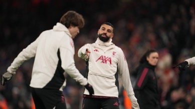 Liverpool latest: Benched again - is it time for Salah to leave? Have your say