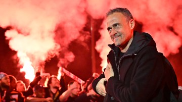 Raucous Anfield crowd backs Slot as Liverpool returns to form