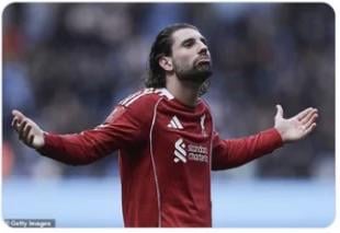 Jay Spearing explains why Gravenberch didn’t know what he was doing as Liverpool beat Villarreal