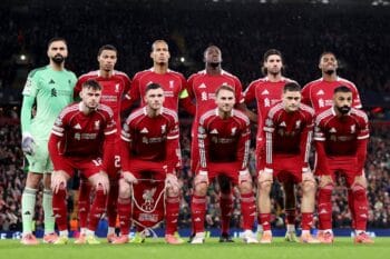 Florian Wirtz delivers Germany masterclass to put Liverpool on notice