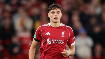 Liverpool line-ups vs Nottingham Forest as Joe Gomez and Hugo Ekitike decisions made