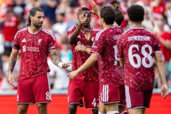 Liverpool 4-2 Sunderland Player Ratings: Elliott & Szoboszlai Shine in Nashville