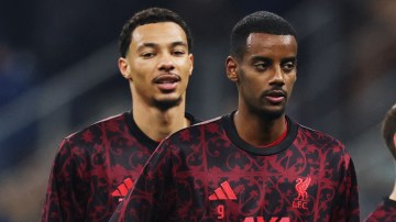 Mohamed Salah returns and sets up Ekitiké to help Liverpool beat Brighton