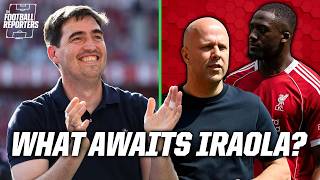 John Barnes shares what really worries him about Andoni Iraola at Liverpool