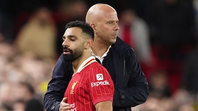 Slot: Salah goal drought 'last thing I worry about'