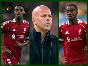 '99.9% sure'... Arne Slot gives immediate injury update on Ryan Gravenberch, Alexander Isak and Curtis Jones for Liverpool