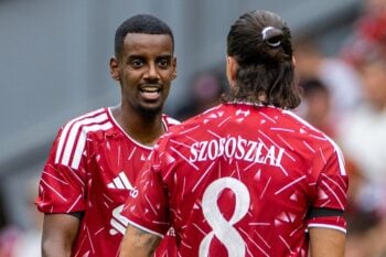 Liverpool starting XI vs Brentford decided as Szoboszlai and Ngumoha calls made