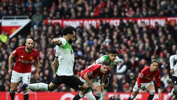 Bruno Fernandes claims Man Utd forced Liverpool supporters to boo their own team