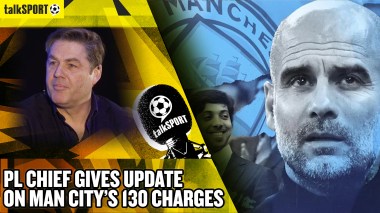 Stefan Borson issues Man City 115 charges update, this is how it will affect title race