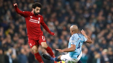 Premier League explains Liverpool handball decision vs. Man Utd after Michael Oliver call