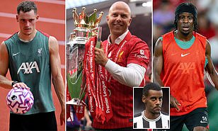 'He's cursed' - Liverpool fans fume as Florian Wirtz 'robbed' by Premier League rival