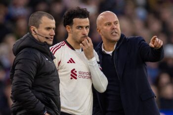 “99 times out of 100” – Arne Slot explains why Curtis Jones sparked Liverpool revival