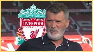 Roy Keane aims brutal two-word dig at Liverpool under Arne Slot