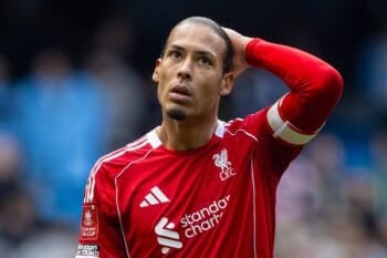 Szoboszlai sparks fury with Liverpool supporters after 4-0 loss