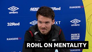 Andrew Cavenagh faces serious questions after Danny Rohl incident at Rangers