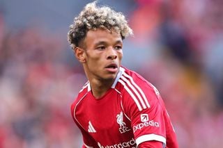 Derry teen Trent Kone-Doherty savouring getting taste of ‘really high’ standards with Liverpool