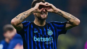 Inter Milan vs Liverpool LIVE!