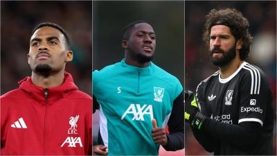 Arne Slot press conference LIVE - Ryan Gravenberch and Liverpool injury latest