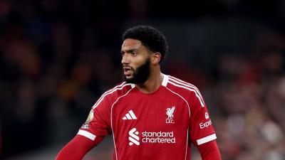 Fulham vs Liverpool team news LIVE!