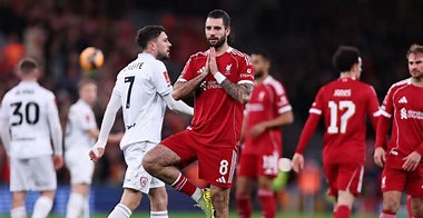 Erling Haaland sends message to Dominik Szoboszlai after what Liverpool star did vs Barnsley