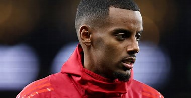 Liverpool injury news and return dates including Alexander Isak and Rio Ngumoha