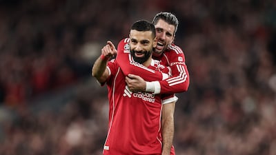 Farewell to Salah, Liverpool's 'Egyptian king'