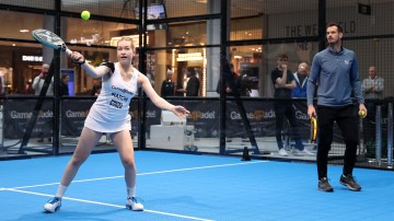 Jurgen Klopp-backed padel centre set to come to Liverpool