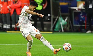 Two clips and new data show Florian Wirtz and Xavi Simons are about to supercharge Liverpool and Tottenham