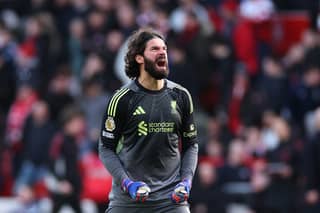 Juventus identify Alisson alternative