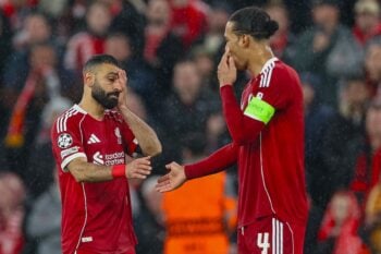 Liverpool team vs Everton predicted as Rio Ngumoha and Mohamed Salah decisions made