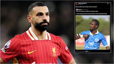 Liverpool players respond to Mohamed Salah exit bombshell as messages speak volumes