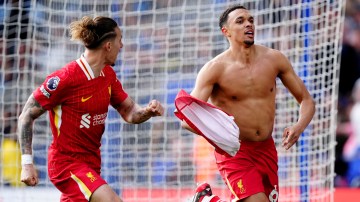 What Trent Alexander-Arnold did after Liverpool boos speaks volumes