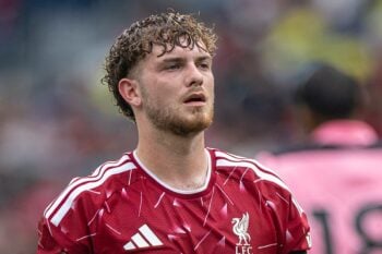 Elliott ready to take 'second chance' at Liverpool