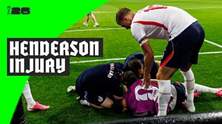 Jordan Henderson could still play at World Cup despite surgery on freak injury
