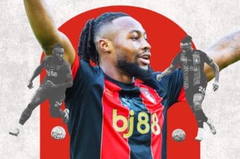 Liverpool know stance on Antoine Semenyo transfer as approach made clear