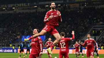 Florian Wirtz makes promise to Liverpool fans before Champions League second leg vs. Galatasaray