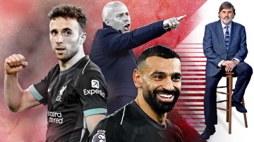 Arne Slot makes Curtis Jones claim and sets challenge for Liverpool star