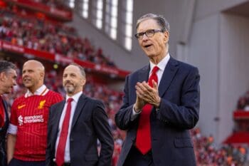 Liverpool owners FSG vow “our work isn’t done” – ‘There’s so much more to win’