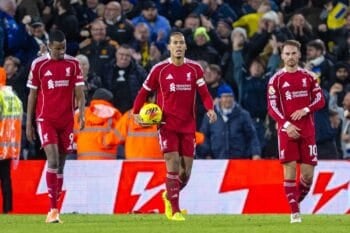 Arne Slot’s defensive subs “killed” Liverpool – fans ask “what was the point?”