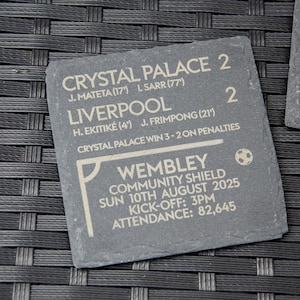 Crystal Palace 2-2 Liverpool: (3-2 pens) – Community Shield 2025