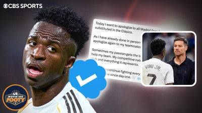 Xabi Alonso makes Vinicius Jr decision ahead of Anfield showdown