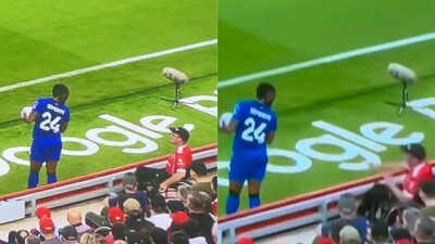 Man charged with Anfield racist abuse