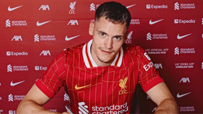 Arne Slot says there are early signs Florian Wirtz can be compared to the best Premier League midfielder ever