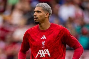 Liverpool fans pick who they want to start vs Newcastle out of Ronald Araujo and Jeremy Jacquet