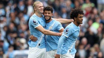 Haaland, Doku pile more PL misery on Liverpool
