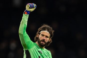 Liverpool “owed a lot” to Alisson as they “lost their heads” – Media reaction