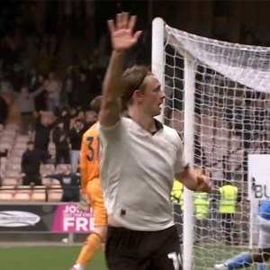 Goal and assist: Liverpool scouts watched 24y/o winger star in surprise away win in recent days